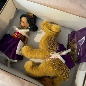 Madame Alexander Country International Collection: Morocco.